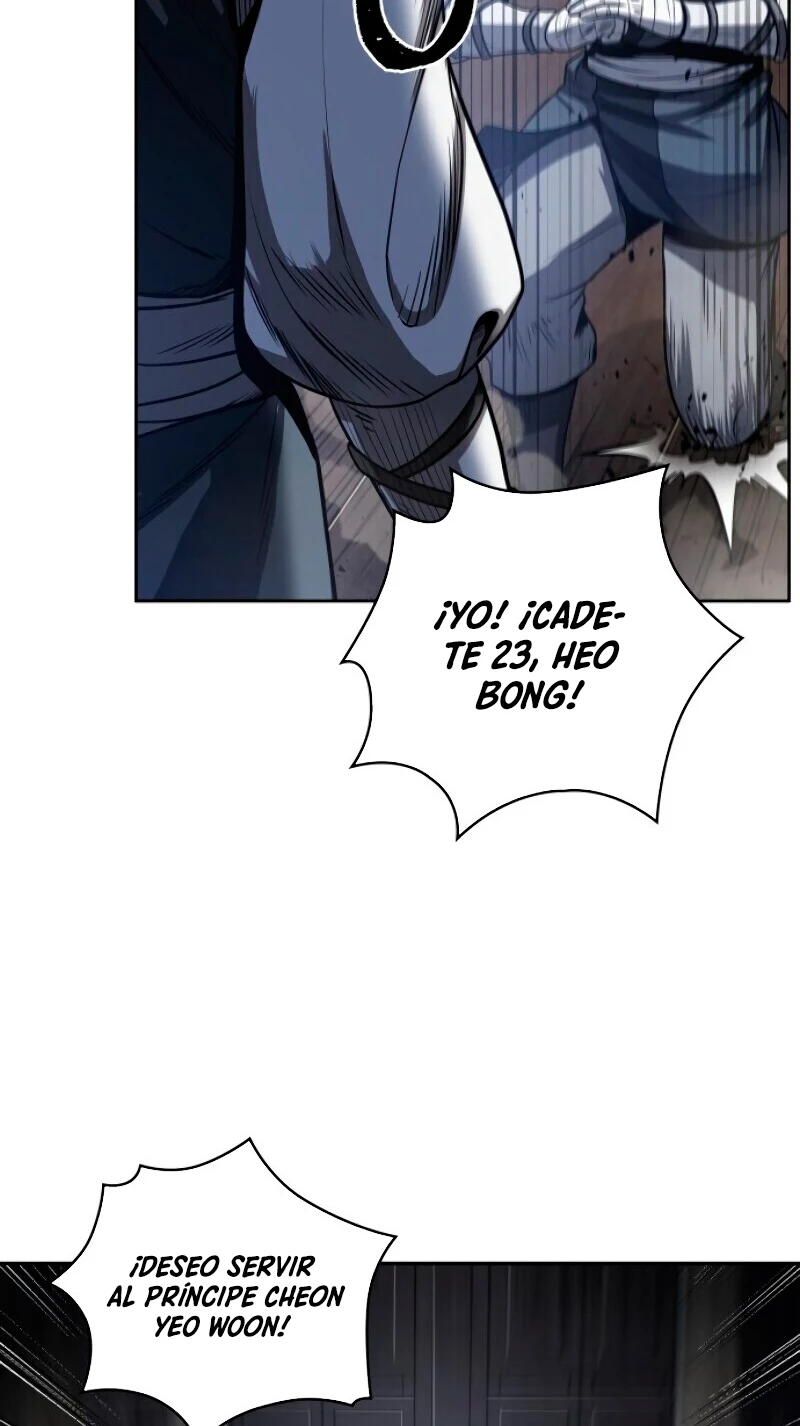 El Despiadado Demonio Celestial Capítulo 21 - Page 67