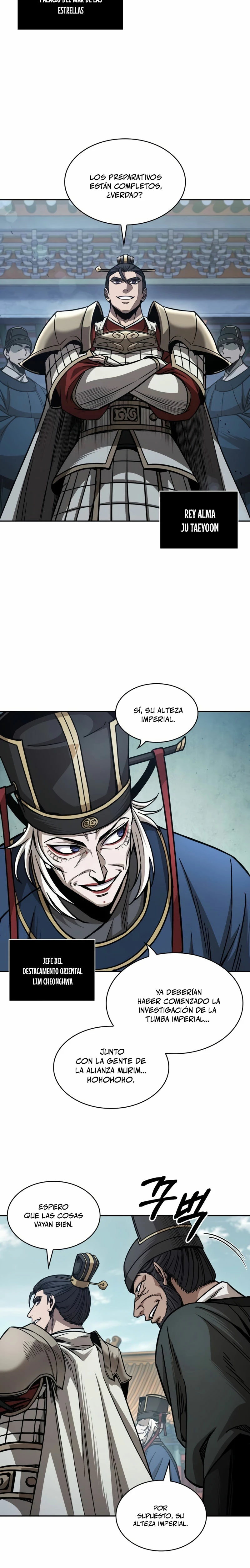 El Despiadado Demonio Celestial Capítulo 210 - Page 12