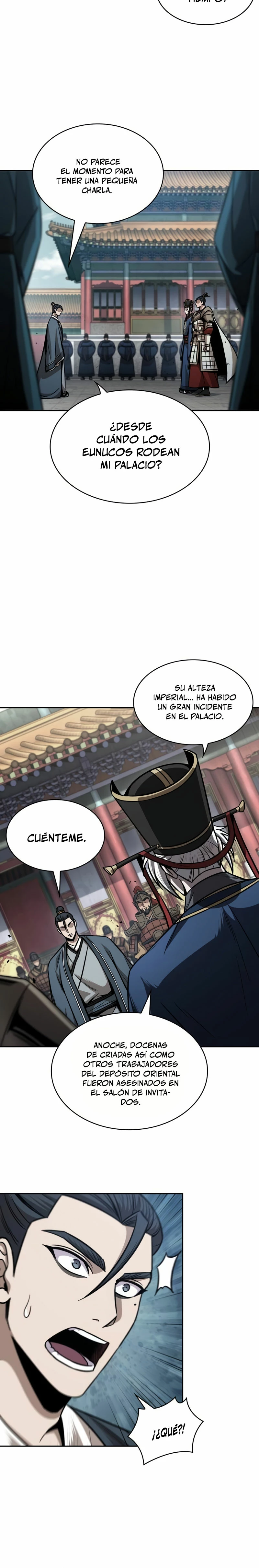 El Despiadado Demonio Celestial Capítulo 210 - Page 16