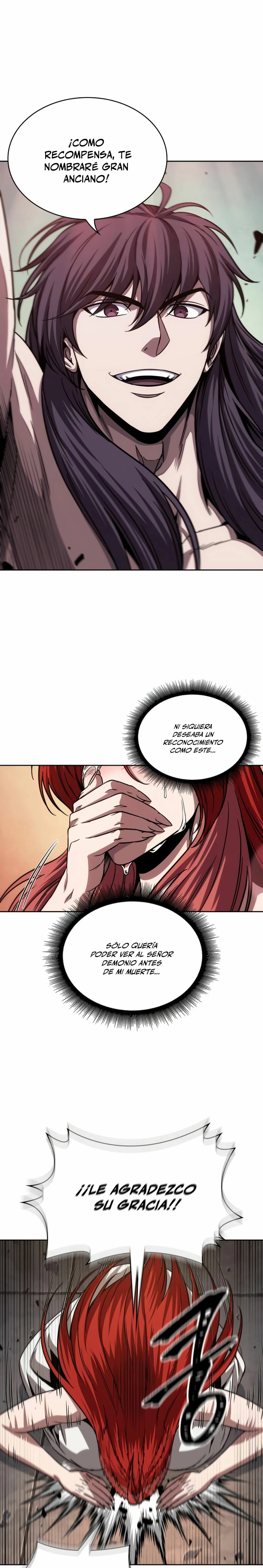 El Despiadado Demonio Celestial Capítulo 210 - Page 2