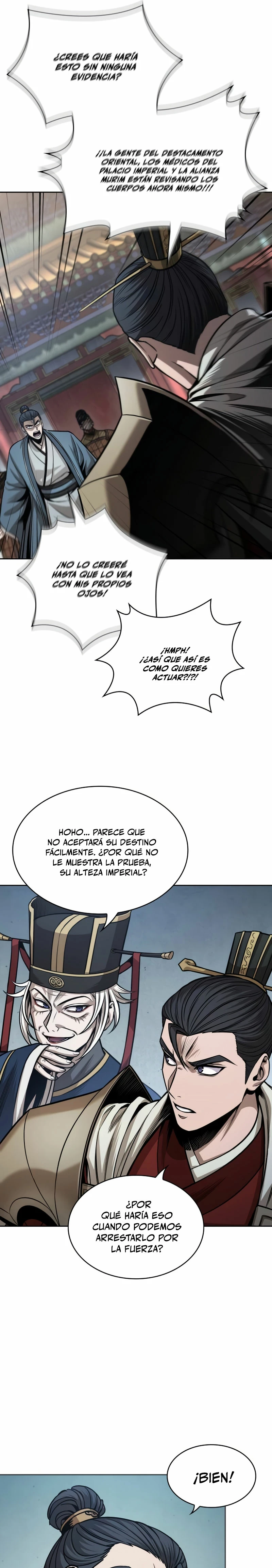 El Despiadado Demonio Celestial Capítulo 210 - Page 20