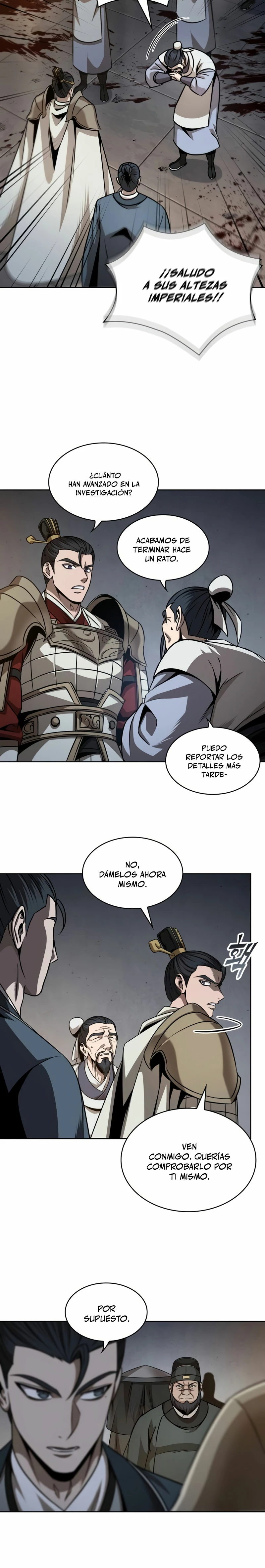 El Despiadado Demonio Celestial Capítulo 210 - Page 24