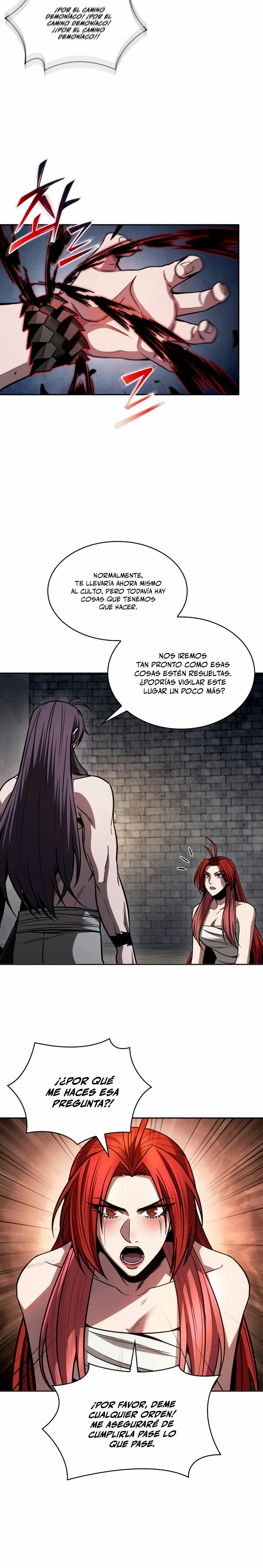 El Despiadado Demonio Celestial Capítulo 210 - Page 3