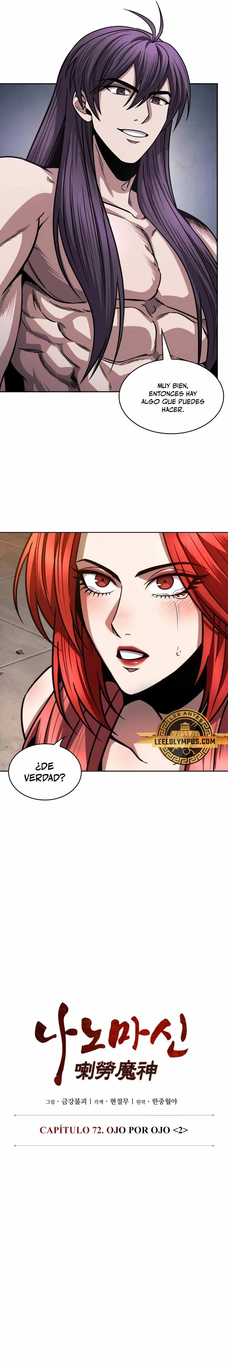El Despiadado Demonio Celestial Capítulo 210 - Page 4