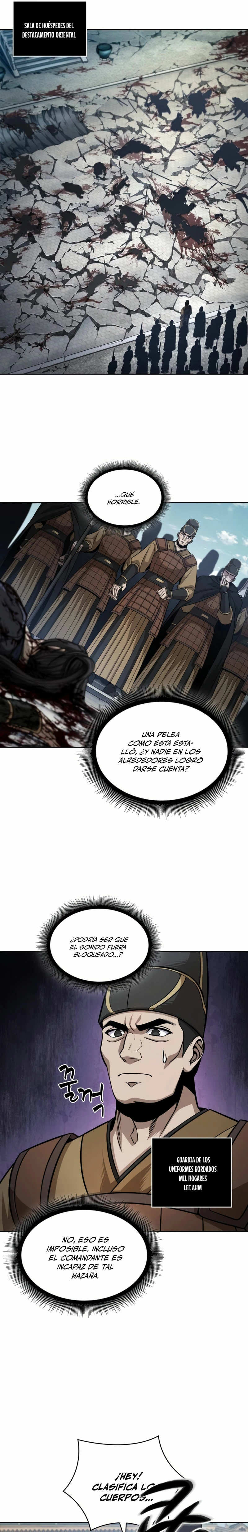 El Despiadado Demonio Celestial Capítulo 210 - Page 5