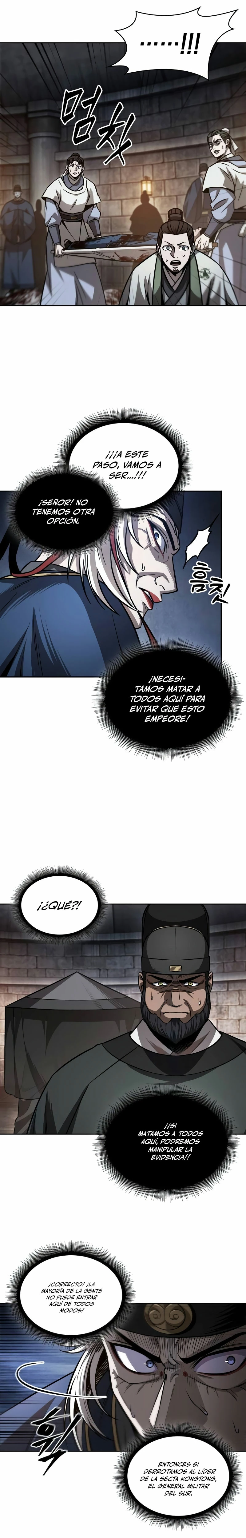 El Despiadado Demonio Celestial Capítulo 211 - Page 22