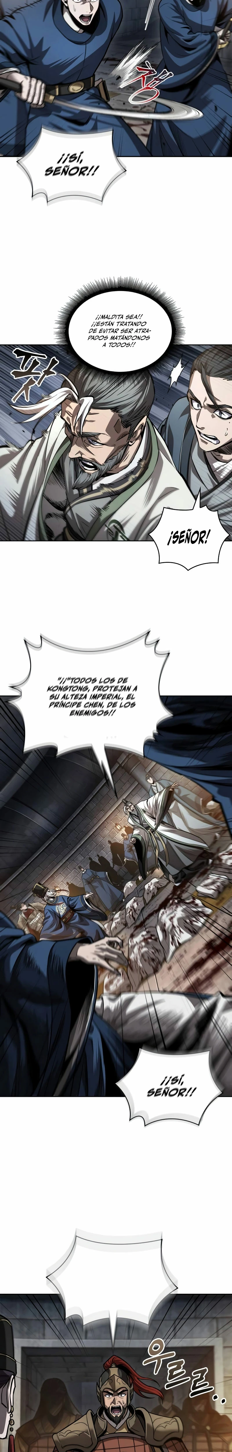 El Despiadado Demonio Celestial Capítulo 211 - Page 24