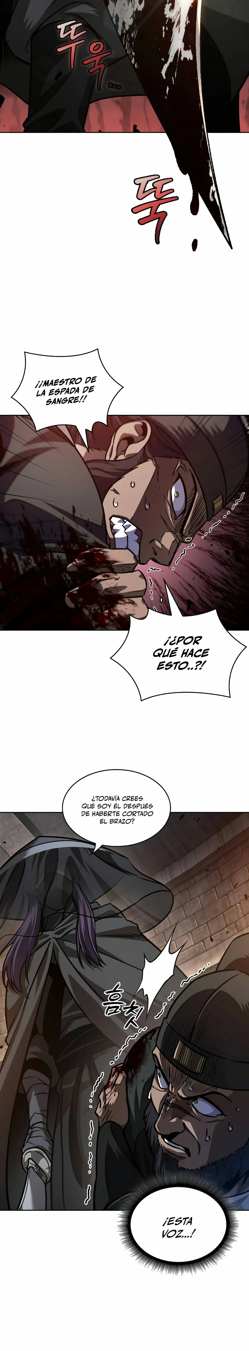El Despiadado Demonio Celestial Capítulo 211 - Page 28