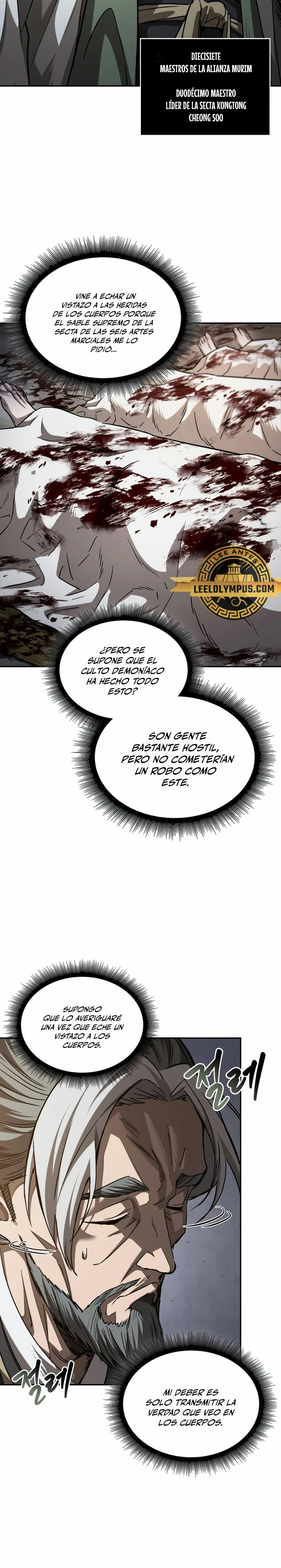 El Despiadado Demonio Celestial Capítulo 211 - Page 3