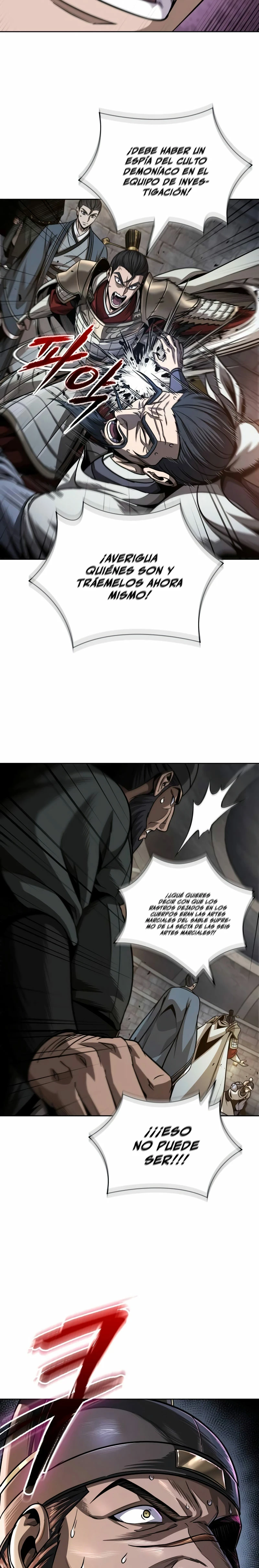 El Despiadado Demonio Celestial Capítulo 211 - Page 6