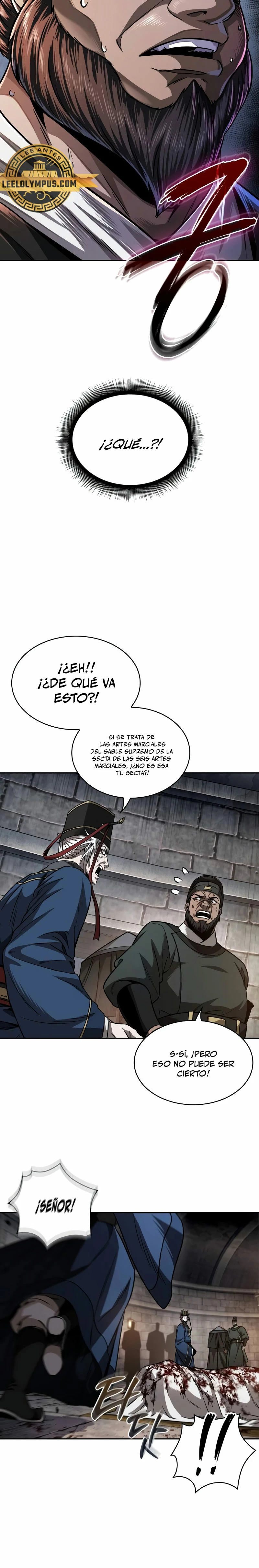 El Despiadado Demonio Celestial Capítulo 211 - Page 7
