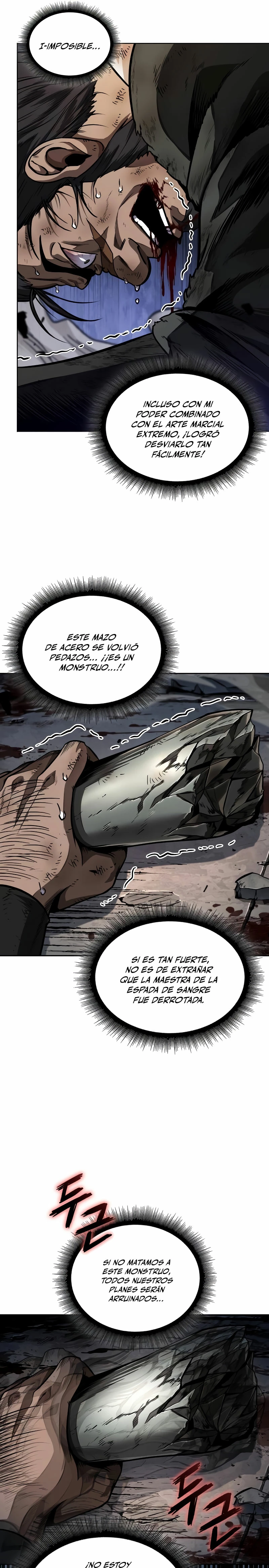 El Despiadado Demonio Celestial Capítulo 212 - Page 13