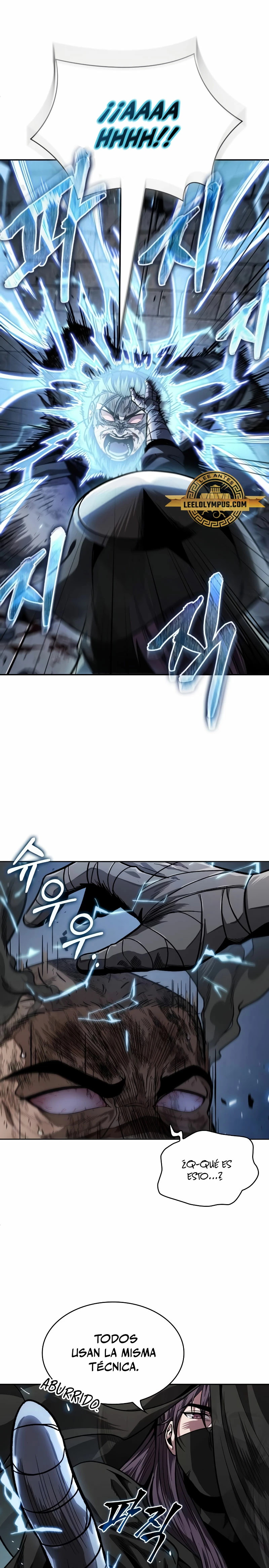 El Despiadado Demonio Celestial Capítulo 212 - Page 15