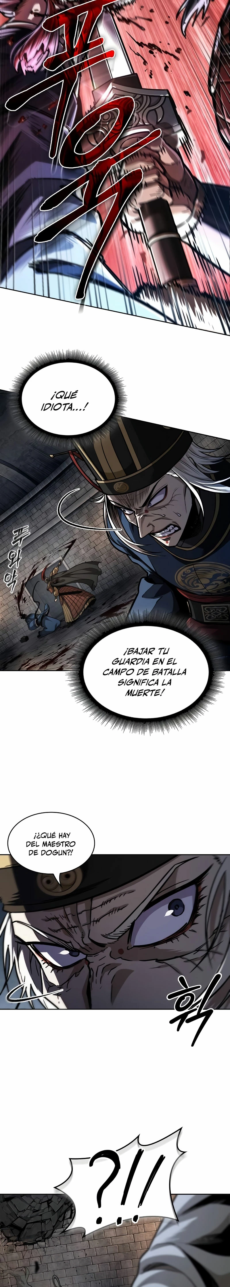 El Despiadado Demonio Celestial Capítulo 212 - Page 23