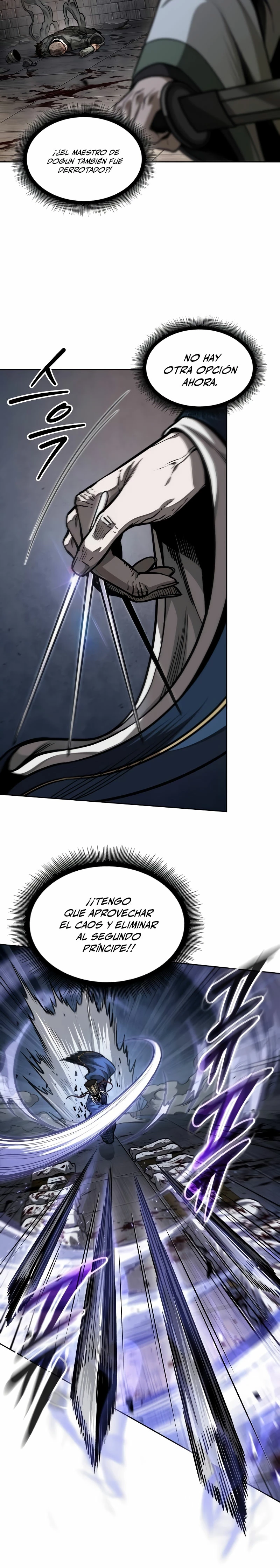 El Despiadado Demonio Celestial Capítulo 212 - Page 24