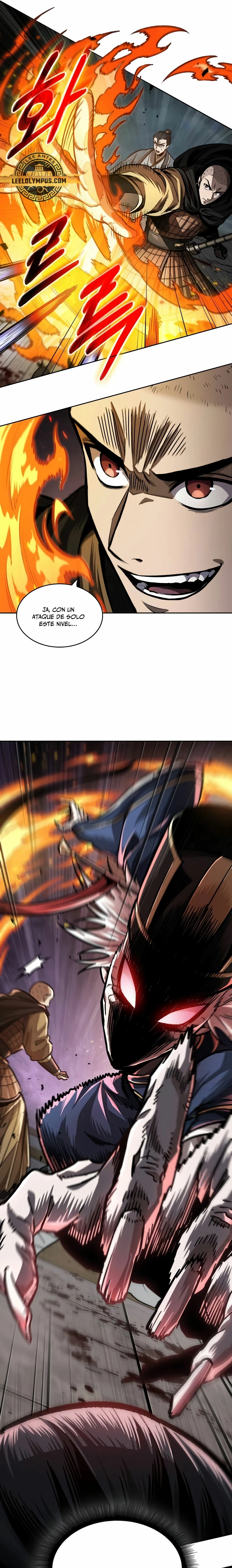 El Despiadado Demonio Celestial Capítulo 212 - Page 25