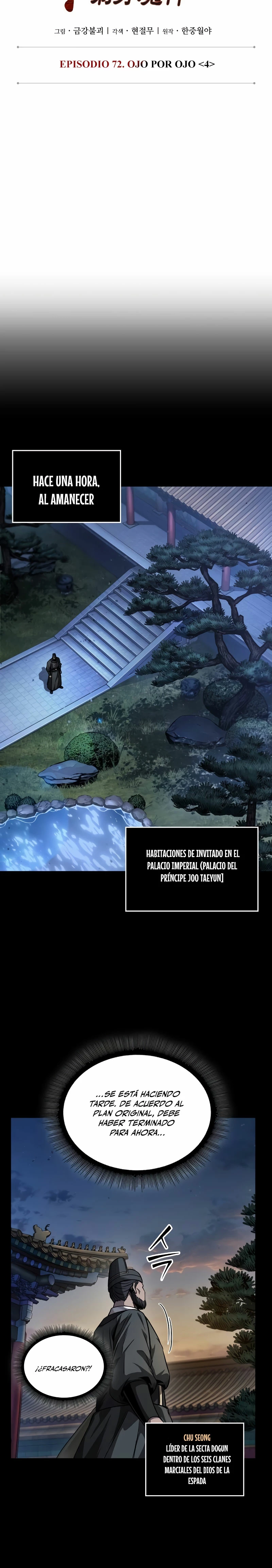 El Despiadado Demonio Celestial Capítulo 212 - Page 3