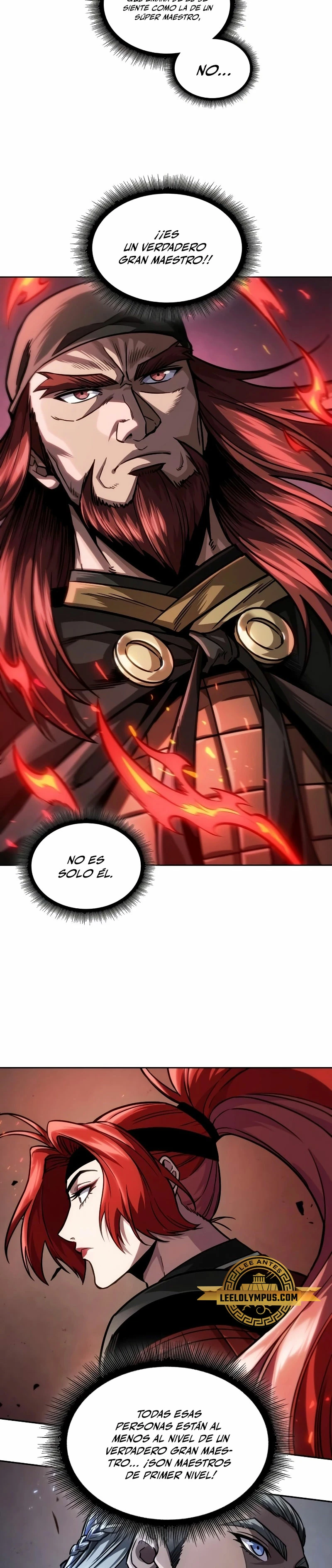 El Despiadado Demonio Celestial Capítulo 213 - Page 15