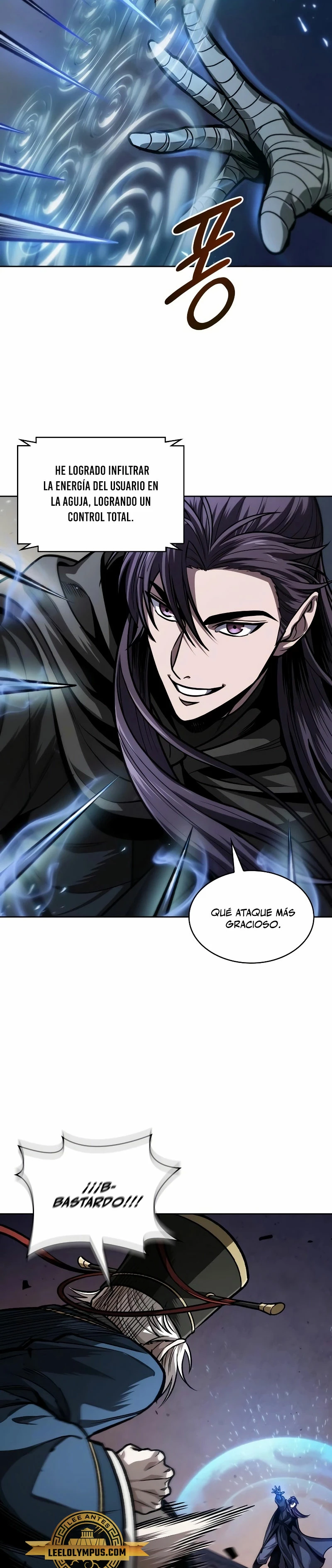 El Despiadado Demonio Celestial Capítulo 213 - Page 18