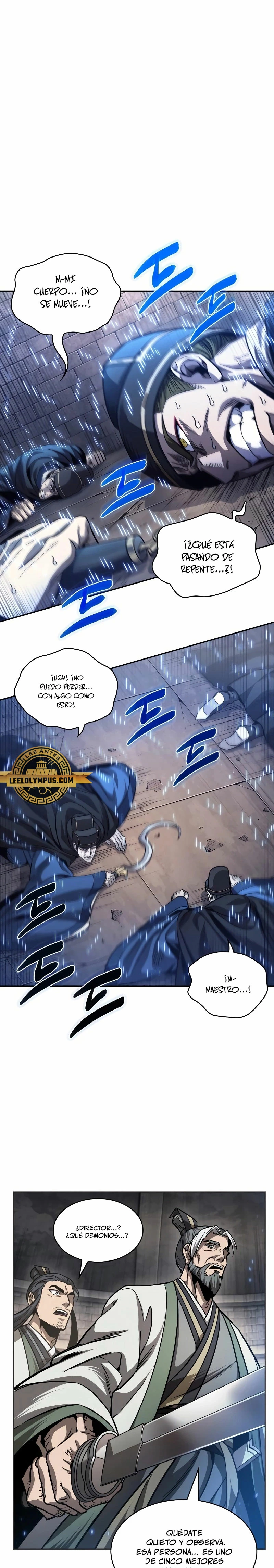 El Despiadado Demonio Celestial Capítulo 213 - Page 2