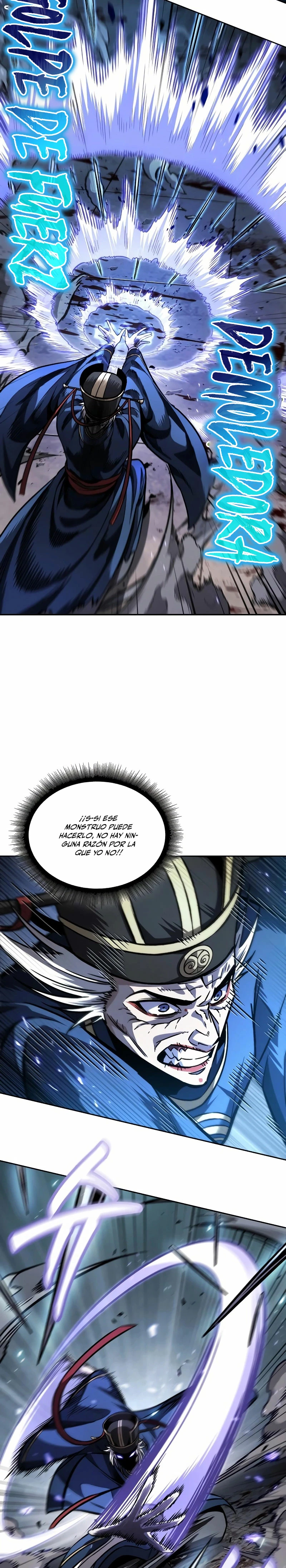 El Despiadado Demonio Celestial Capítulo 213 - Page 21
