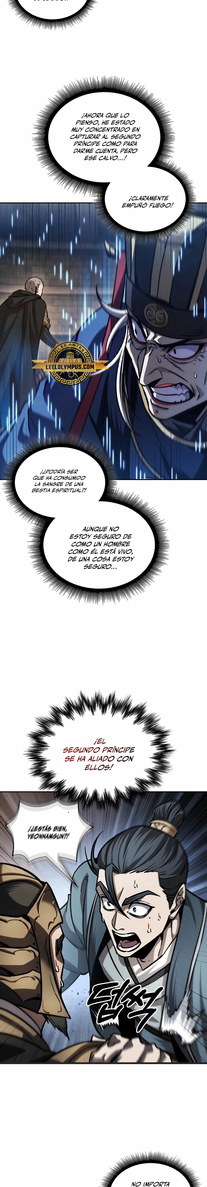 El Despiadado Demonio Celestial Capítulo 213 - Page 6