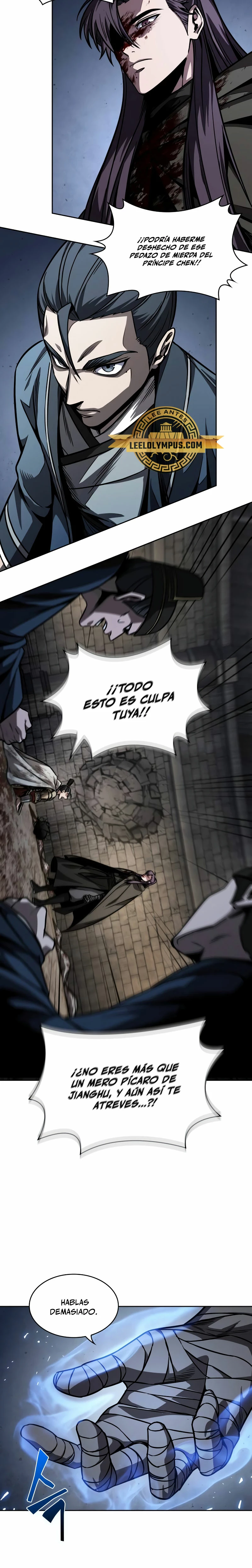 El Despiadado Demonio Celestial Capítulo 214 - Page 13