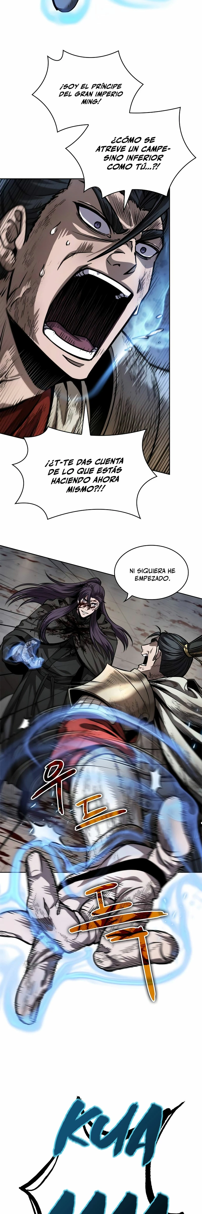 El Despiadado Demonio Celestial Capítulo 214 - Page 15