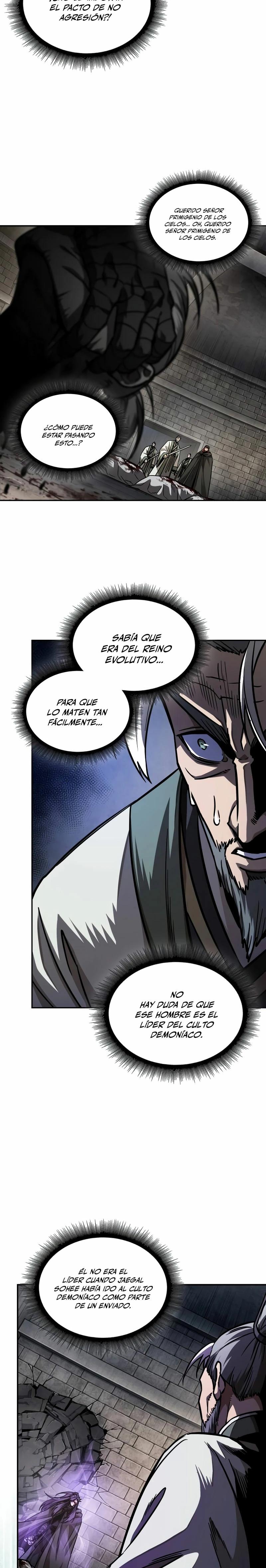 El Despiadado Demonio Celestial Capítulo 214 - Page 6