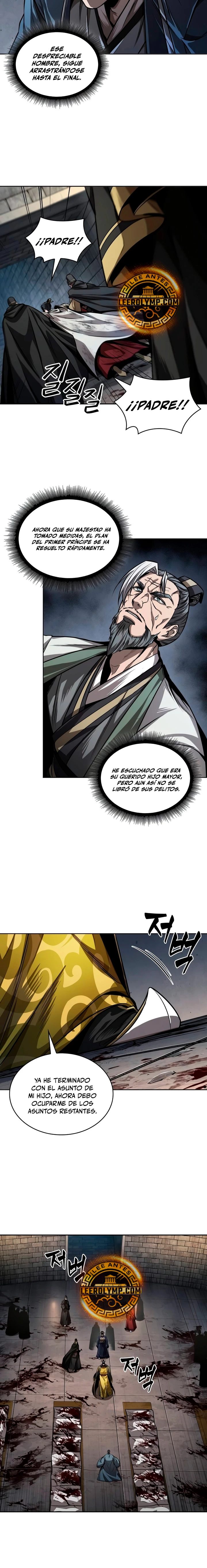 El Despiadado Demonio Celestial Capítulo 215 - Page 12