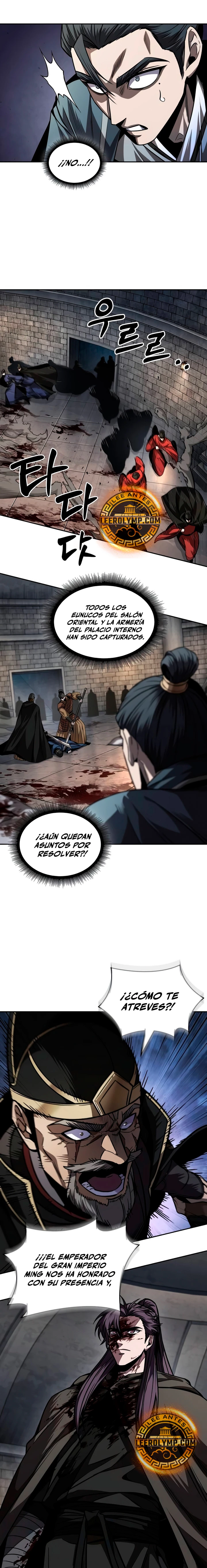 El Despiadado Demonio Celestial Capítulo 215 - Page 13