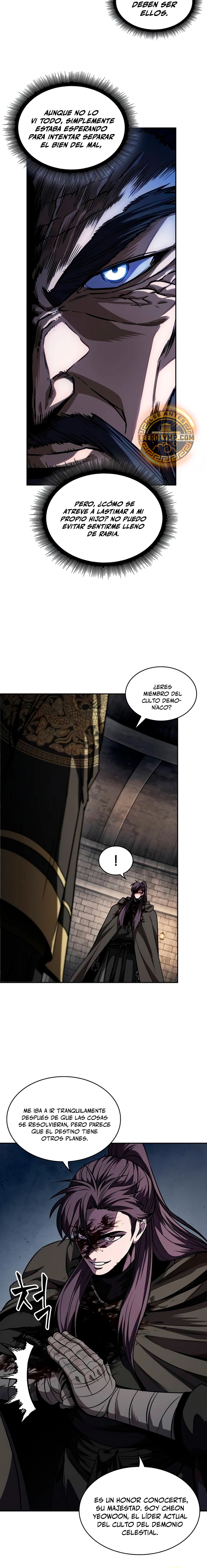 El Despiadado Demonio Celestial Capítulo 215 - Page 15