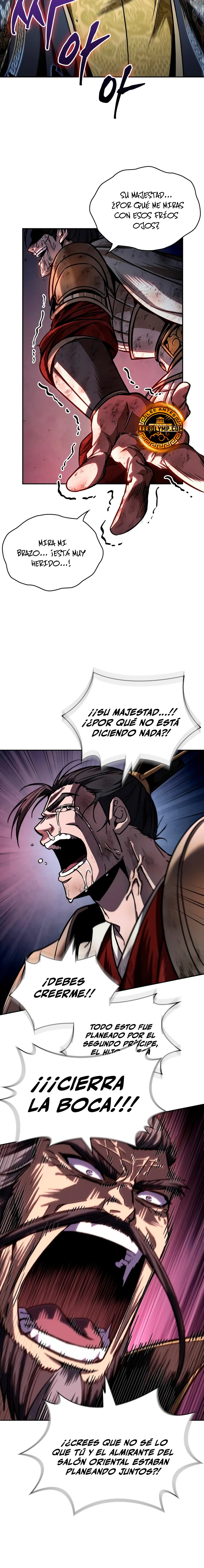 El Despiadado Demonio Celestial Capítulo 215 - Page 5