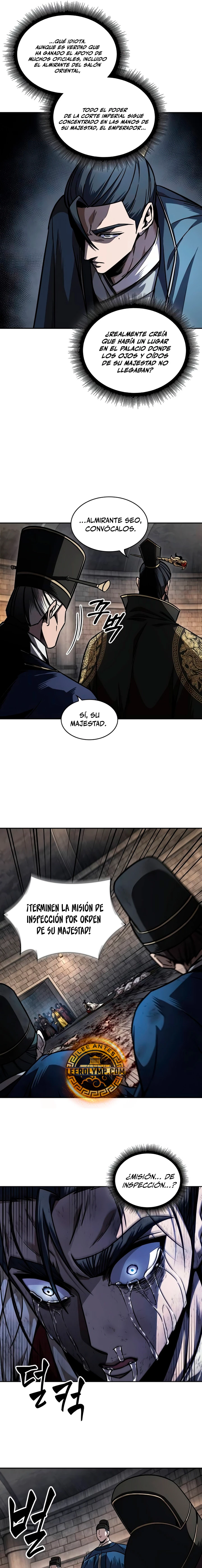 El Despiadado Demonio Celestial Capítulo 215 - Page 6