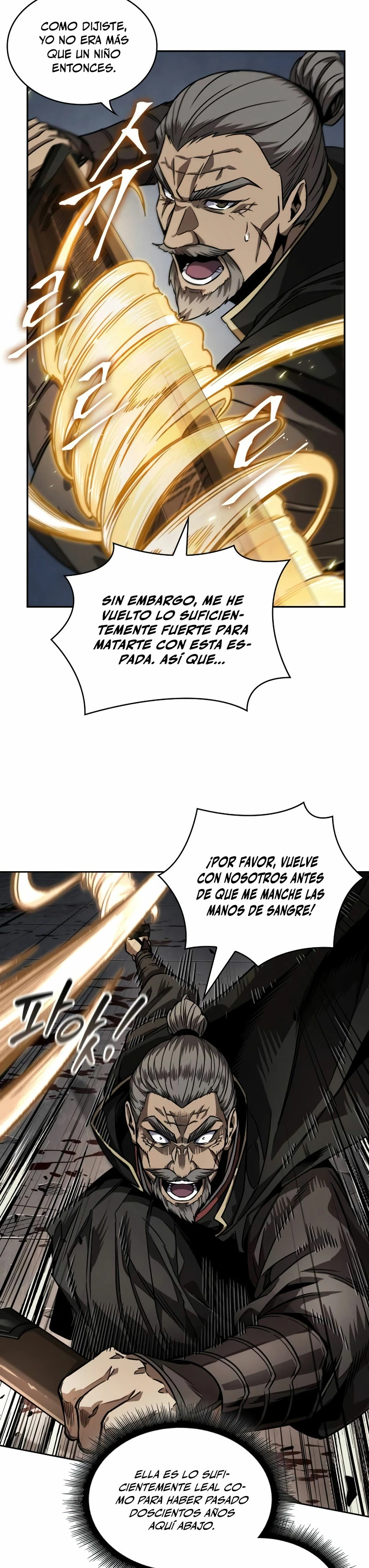 El Despiadado Demonio Celestial Capítulo 216 - Page 12