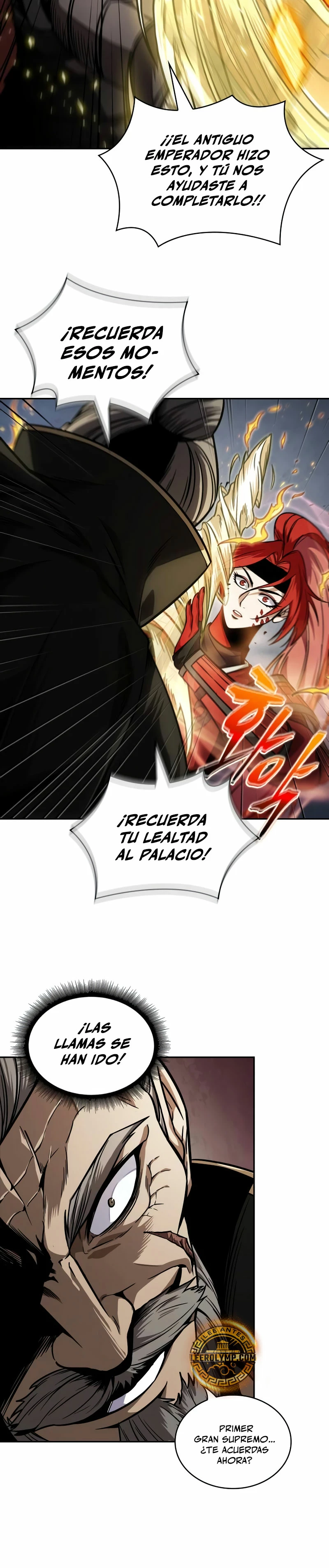 El Despiadado Demonio Celestial Capítulo 216 - Page 17