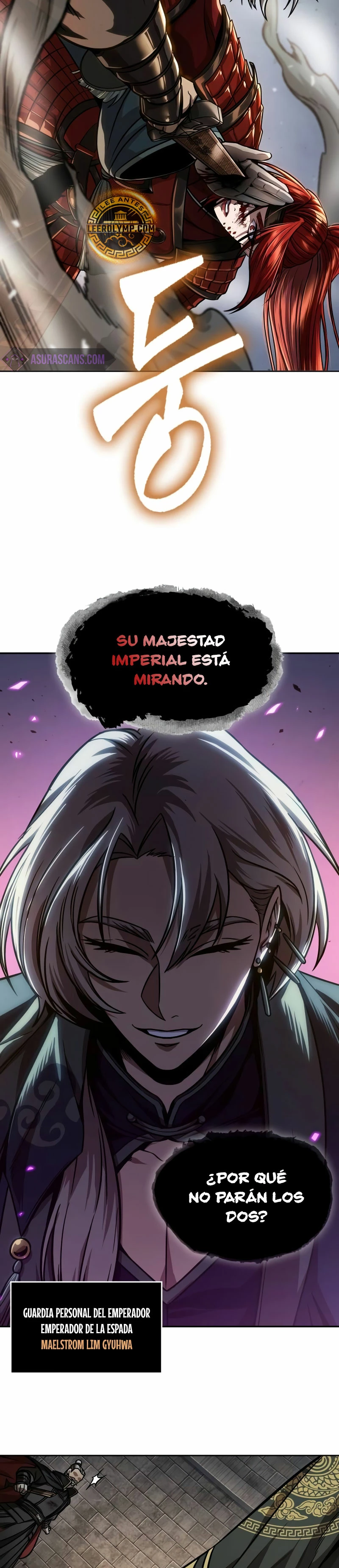 El Despiadado Demonio Celestial Capítulo 216 - Page 23