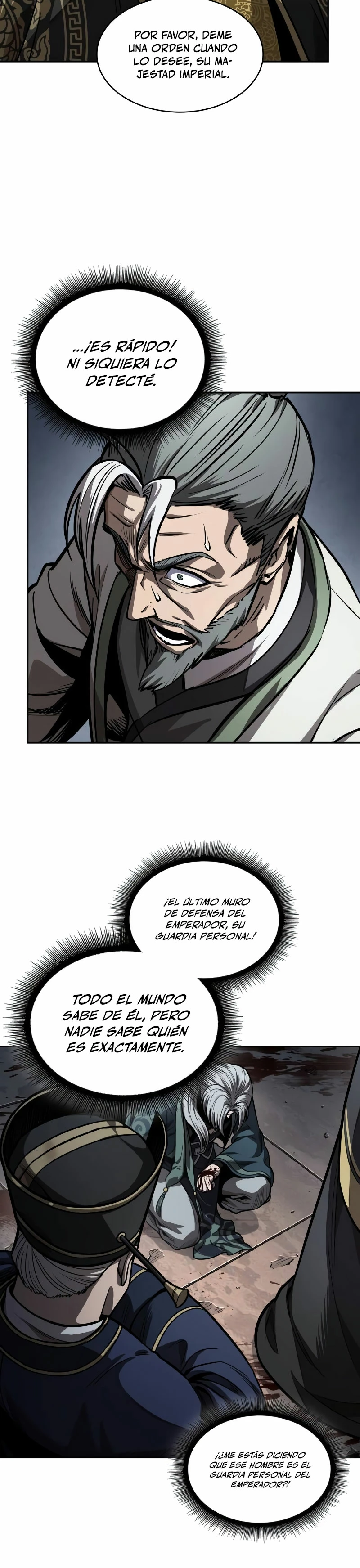 El Despiadado Demonio Celestial Capítulo 216 - Page 25