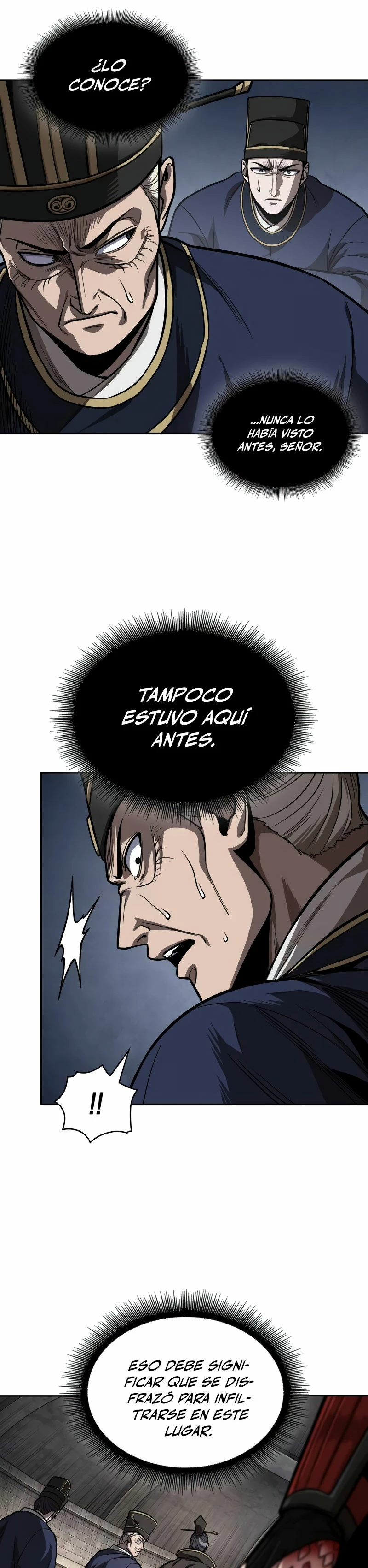 El Despiadado Demonio Celestial Capítulo 216 - Page 26