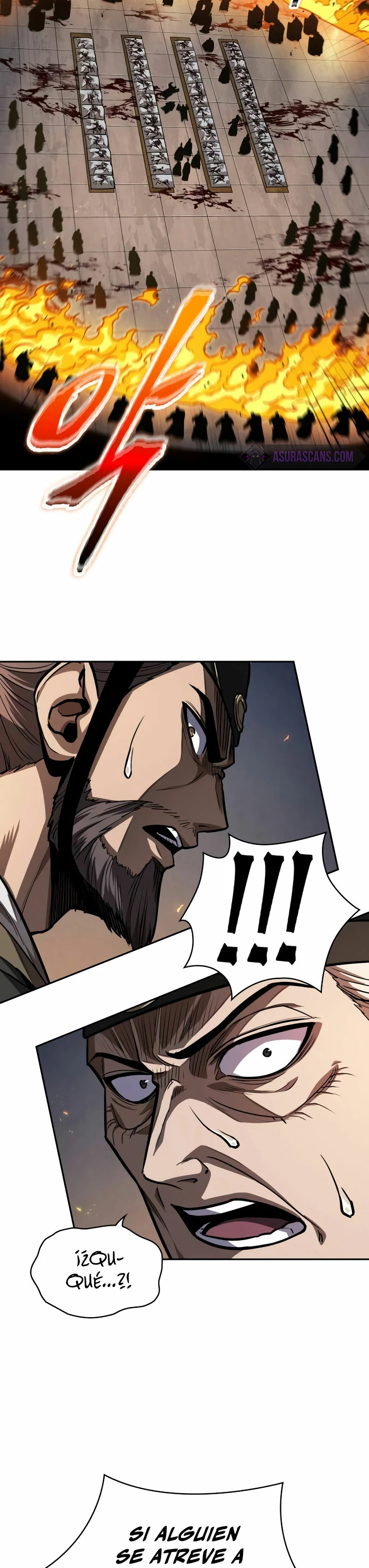 El Despiadado Demonio Celestial Capítulo 216 - Page 3