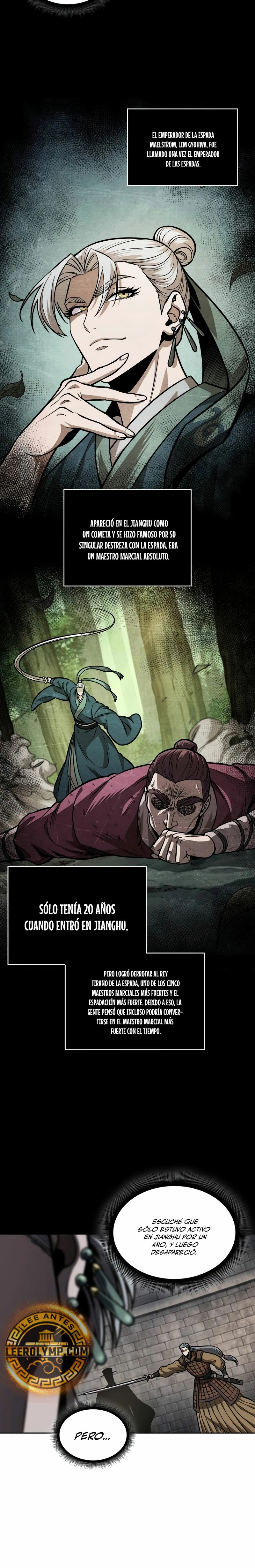 El Despiadado Demonio Celestial Capítulo 217 - Page 10