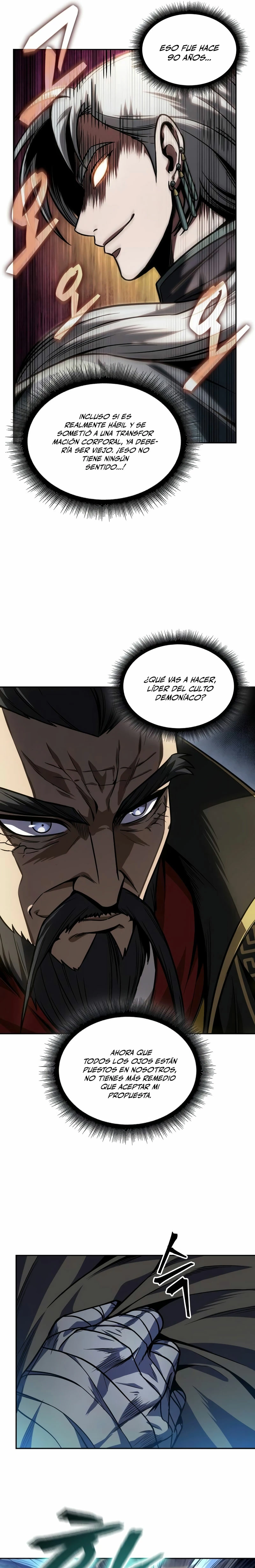 El Despiadado Demonio Celestial Capítulo 217 - Page 11