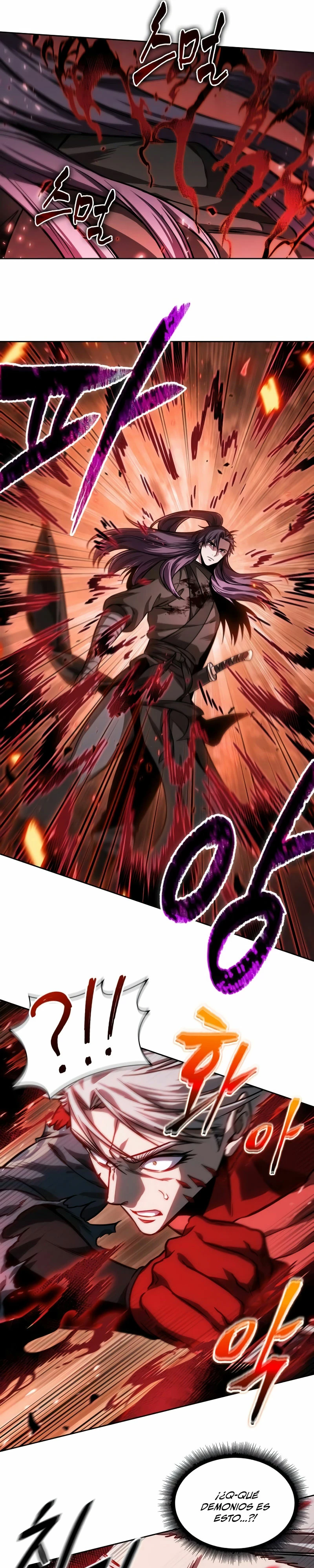 El Despiadado Demonio Celestial Capítulo 217 - Page 26