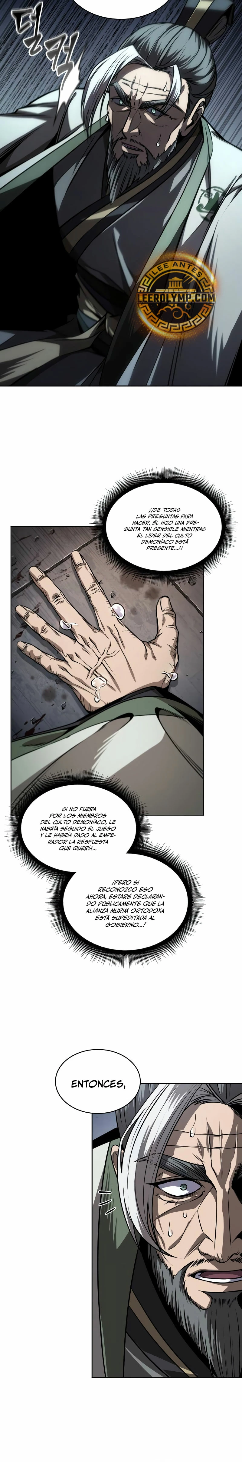El Despiadado Demonio Celestial Capítulo 217 - Page 4