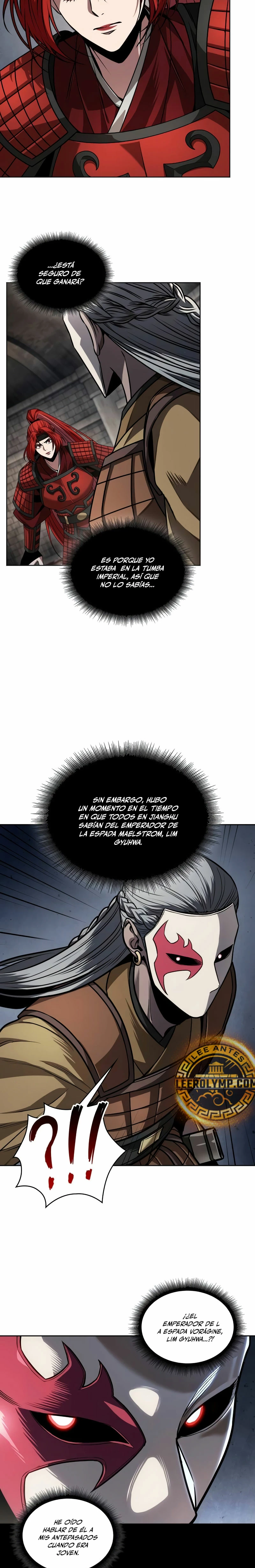 El Despiadado Demonio Celestial Capítulo 217 - Page 9