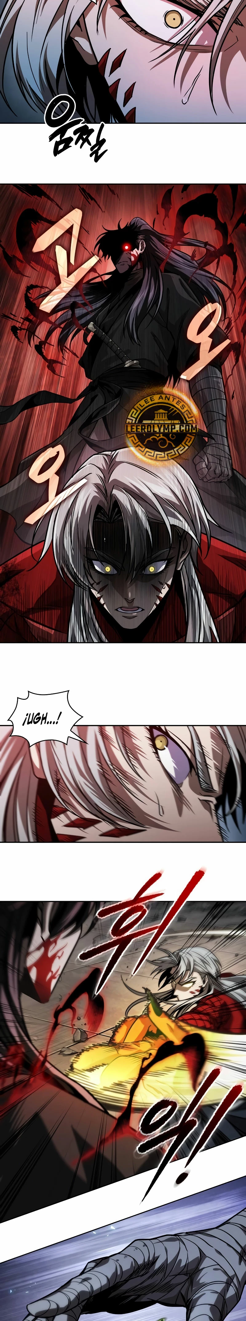 El Despiadado Demonio Celestial Capítulo 218 - Page 12