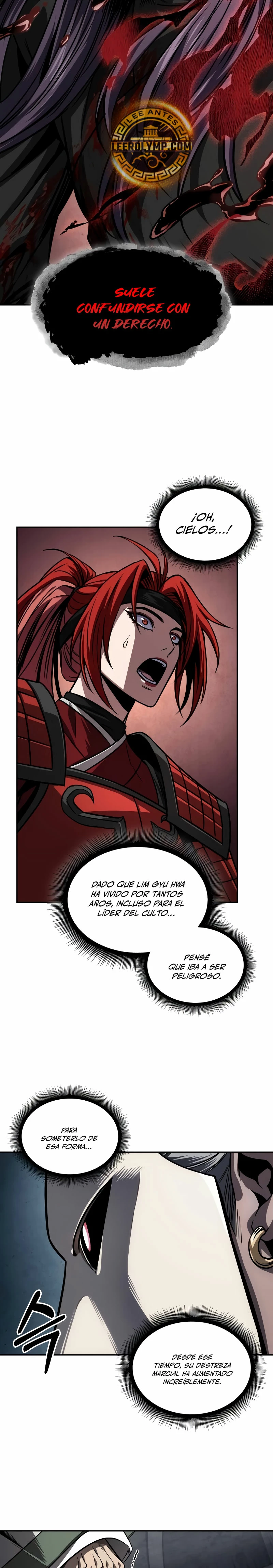 El Despiadado Demonio Celestial Capítulo 218 - Page 16