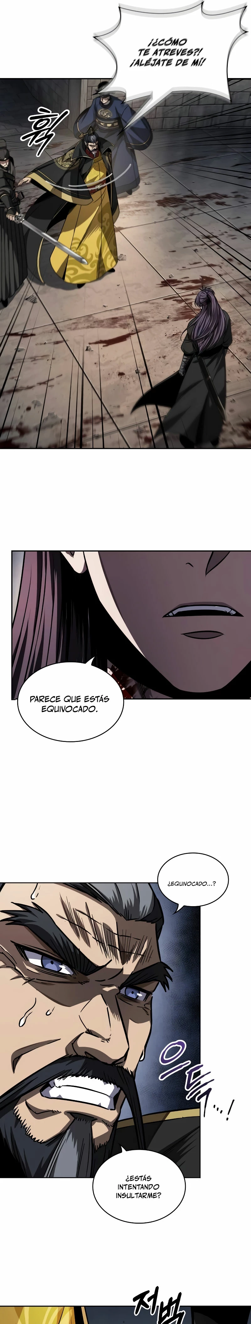 El Despiadado Demonio Celestial Capítulo 218 - Page 20