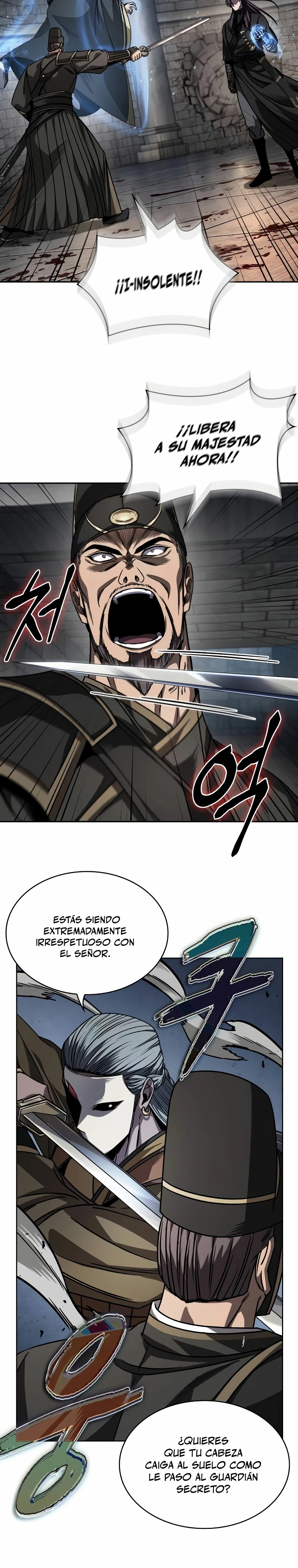 El Despiadado Demonio Celestial Capítulo 218 - Page 22