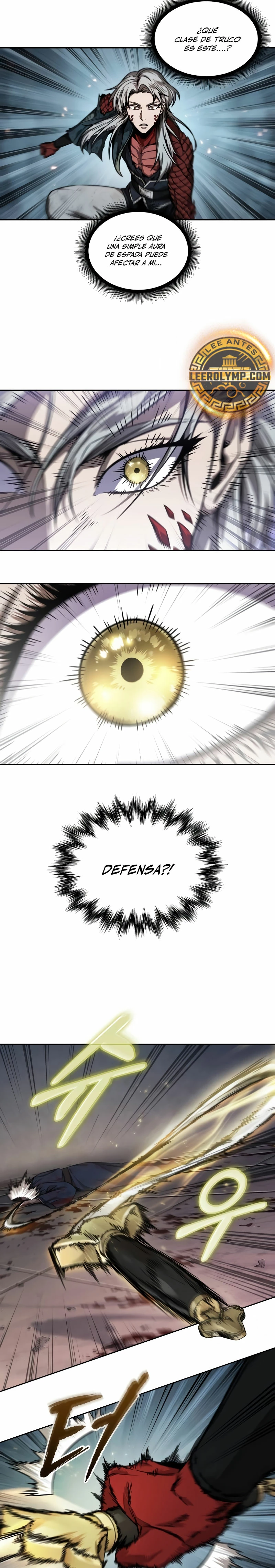 El Despiadado Demonio Celestial Capítulo 218 - Page 6